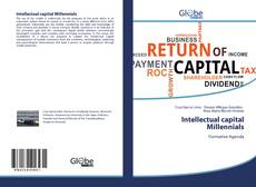 Intellectual capital Millennials kitap kapağı