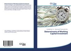 Portada del libro de Determinants of Working Capital Investment
