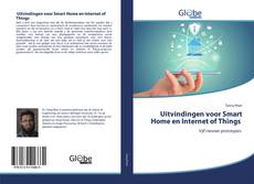 Buchcover von Uitvindingen voor Smart Home en Internet of Things