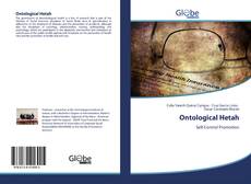 Buchcover von Ontological Hetah