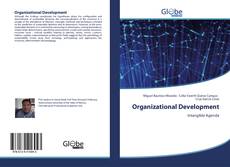 Organizational Development kitap kapağı