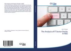Capa do livro de The Analysis of IT Sector Stocks In NSE 