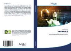 Antihristul kitap kapağı