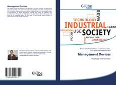Buchcover von Management Devices