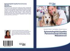 Capa do livro de Epizootologické Aspekty Parvovírusovej ChorobyMäsožravcov 