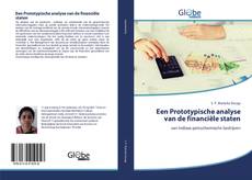 Bookcover of Een Prototypische analyse van de financiële staten