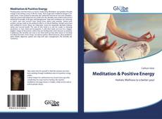 Capa do livro de Meditation & Positive Energy 