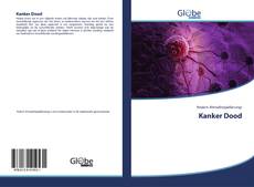 Bookcover of Kanker Dood