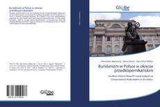 Capa do livro de Buridanizm w Polsce w okresie przedkopernikańskim 