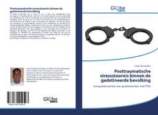 Обложка Posttraumatische stressstoornis binnen de gedetineerde bevolking