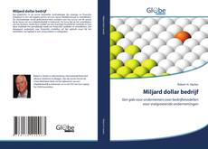 Buchcover von Miljard dollar bedrijf
