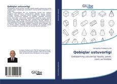 Capa do livro de Qobiqlar ustuvorligi 