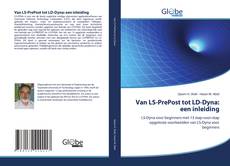 Van LS-PrePost tot LD-Dyna: een inleiding kitap kapağı