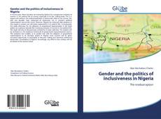 Capa do livro de Gender and the politics of inclusiveness in Nigeria 