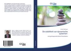 Buchcover von De stabiliteit van dynamische systemen