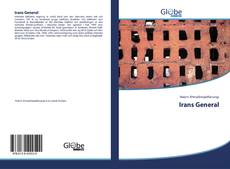 Bookcover of Irans General