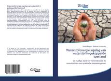 Buchcover von Waterstofenergie: opslag van waterstof in gekoppelde toestand