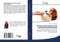 Portada del libro de Terapia wspomagana przez zwierzęta (psychoterapia)