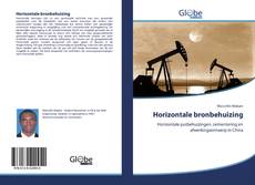 Capa do livro de Horizontale bronbehuizing 