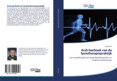 Arsh leerboek van de fysiotherapiepraktijk kitap kapağı