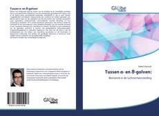 Capa do livro de Tussen α- en ϑ-golven: 