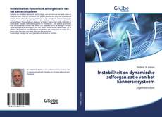 Buchcover von Instabiliteit en dynamische zelforganisatie van het kankercelsysteem
