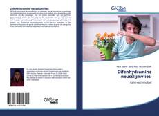 Bookcover of Difenhydramine neusslijmvlies