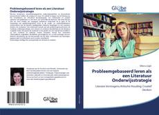 Buchcover von Probleemgebaseerd leren als een Literatuur Onderwijsstrategie