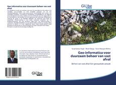 Bookcover of Geo-informatica voor duurzaam beheer van vast afval