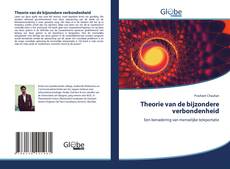 Buchcover von Theorie van de bijzondere verbondenheid