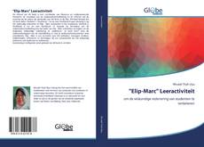 Bookcover of "Elip-Marc" Leeractiviteit