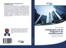 Uitdagingen voor de integratie in de wereldeconomie kitap kapağı