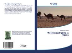 Bookcover of Woestijnbestrijding in Nigeria