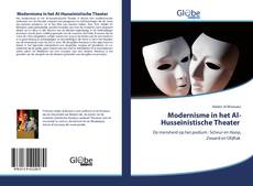 Capa do livro de Modernisme in het Al-Husseinistische Theater 