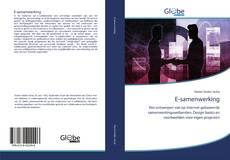 Bookcover of E-samenwerking