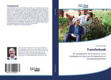 Buchcover von Transferboek
