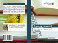 Bookcover of Amazing... Amazed