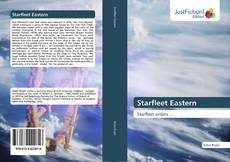 Starfleet Eastern kitap kapağı