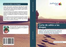 Couverture de Carta de adiós a las drogas