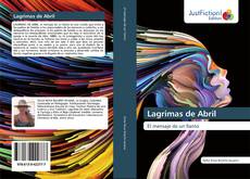 Buchcover von Lagrimas de Abril