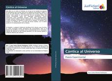 Capa do livro de Cántica al Universo 