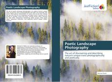Capa do livro de Poetic Landscape Photography 