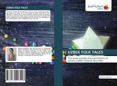 UZBEK FOLK TALES的封面