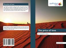 Bookcover of The price of love