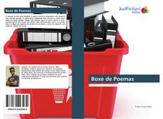 Bookcover of Boxe de Poemas