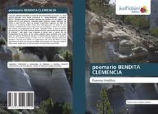 poemario BENDITA CLEMENCIA的封面