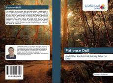 Capa do livro de Patience Doll 