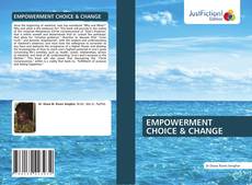 EMPOWERMENT CHOICE & CHANGE kitap kapağı