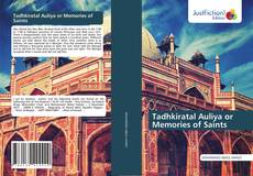 Capa do livro de Tadhkiratal Auliya or Memories of Saints 