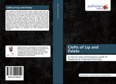 Capa do livro de Clefts of Lip and Palate 